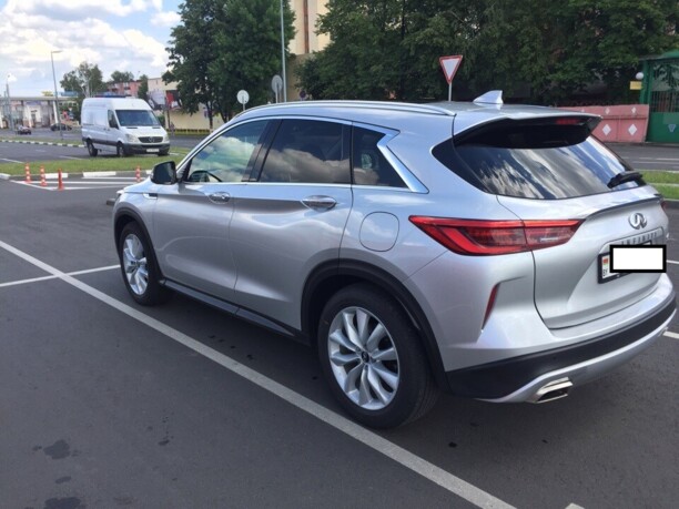 Infiniti QX50 P71A, 2018 г.
