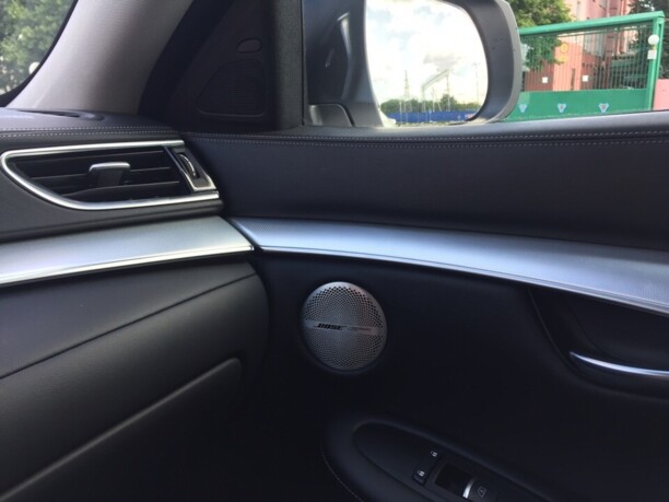 Infiniti QX50 P71A, 2018 г.