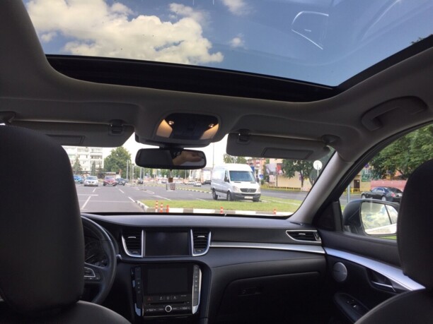 Infiniti QX50 P71A, 2018 г.
