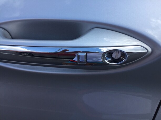 Infiniti QX50 P71A, 2018 г.
