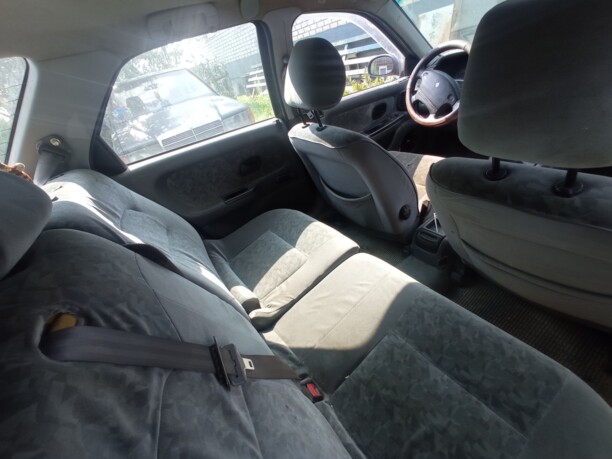 Renault Laguna I, 1996 г.