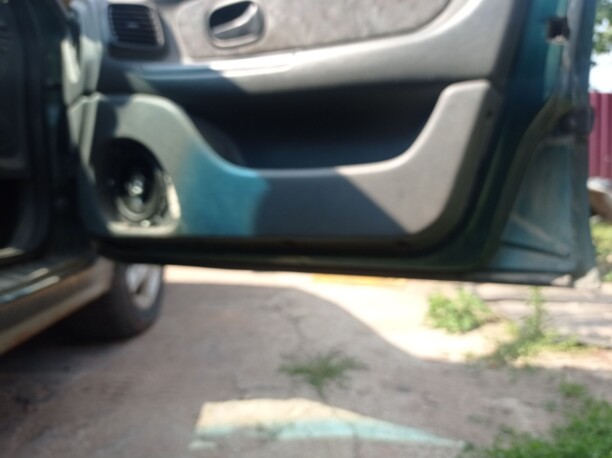 Renault Laguna I, 1996 г.