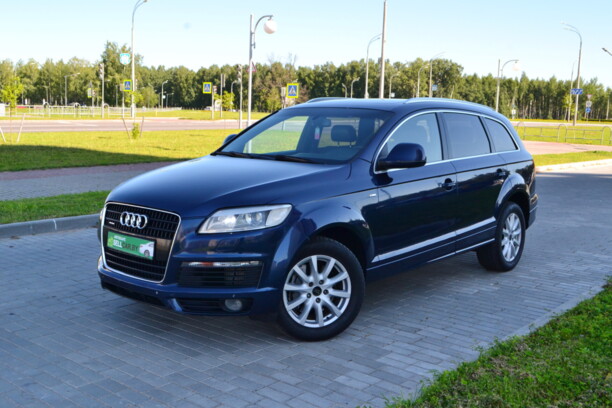 Audi Q7 4L, 2006 г.