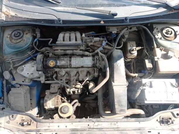 Renault Laguna I, 1996 г.