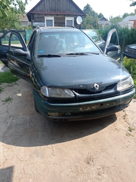 Renault Laguna I, 1996 г.
