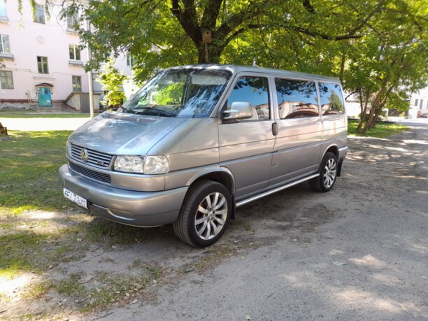 Volkswagen Multivan T4, 2000 г.