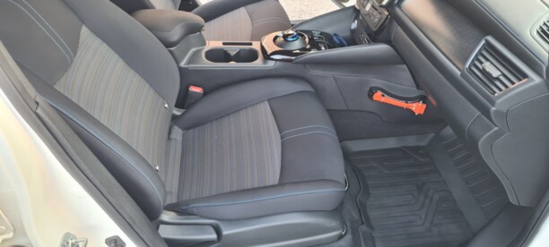 Nissan Leaf II, 2018 г.