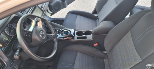 Nissan Leaf II, 2018 г.