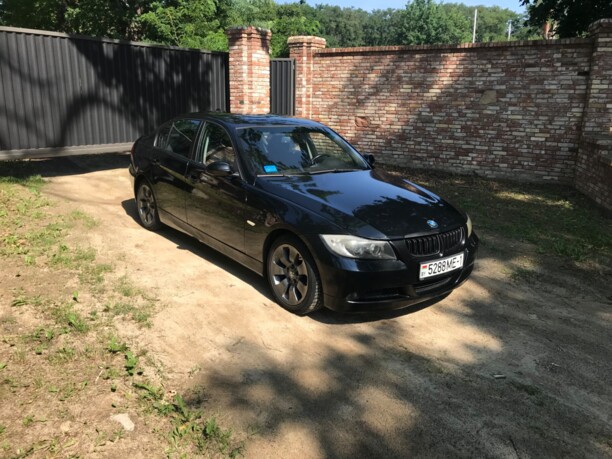 BMW 3 серия E90, E91, E92, E93, 2006 г.