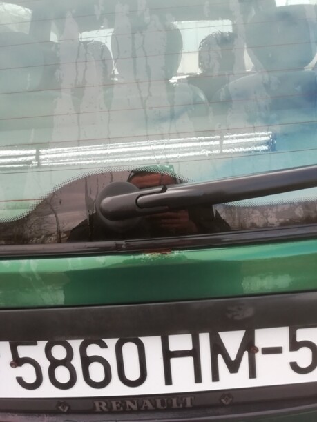 Renault Scenic I, 1999 г.