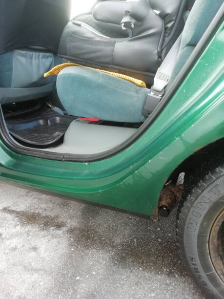 Renault Scenic I, 1999 г.
