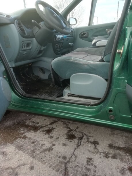 Renault Scenic I, 1999 г.