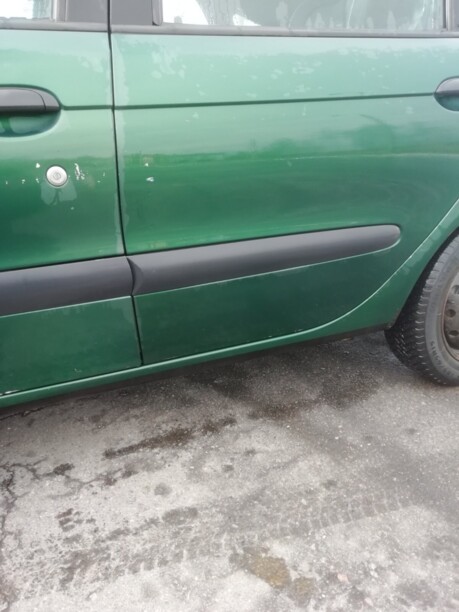 Renault Scenic I, 1999 г.