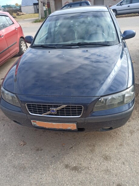 Volvo S60 I, 2002 г.