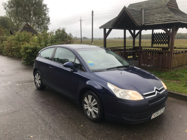 Citroen C4 I, 2005 г.