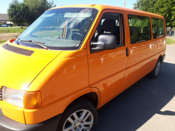 Volkswagen Transporter T4, 2002 г.