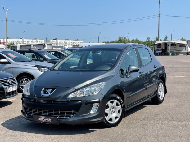 Peugeot 308 T7, 2008 г.