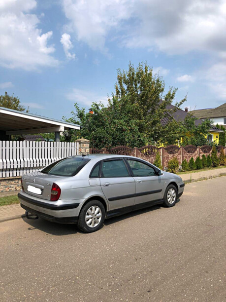 Citroen C5 I, 2001 г.