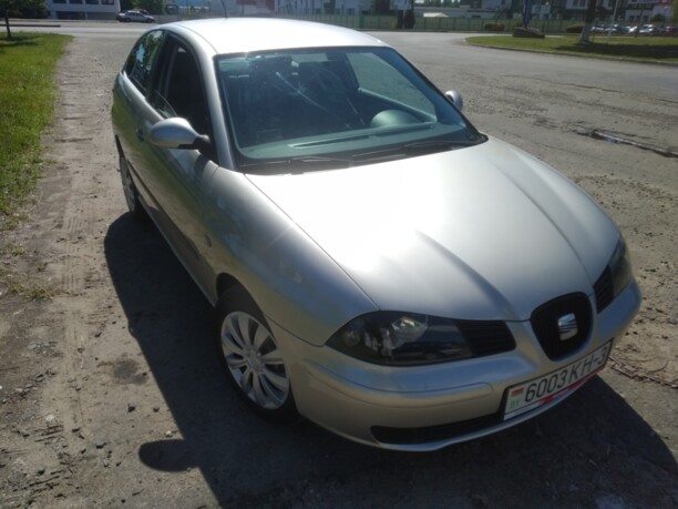SEAT Ibiza III, 2002 г.