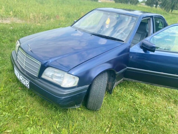 Mercedes-Benz C-Класс W202, S202, 1995 г.