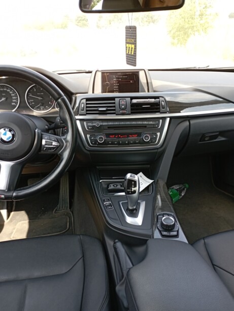 BMW 3 серия F30, F31, 2012 г.