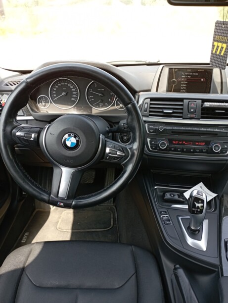 BMW 3 серия F30, F31, 2012 г.