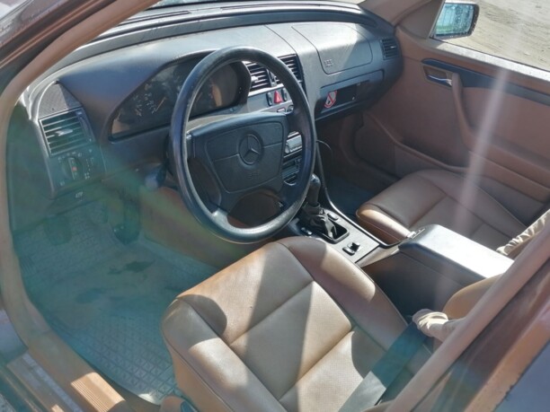 Mercedes-Benz C-Класс W202, S202, 1997 г.
