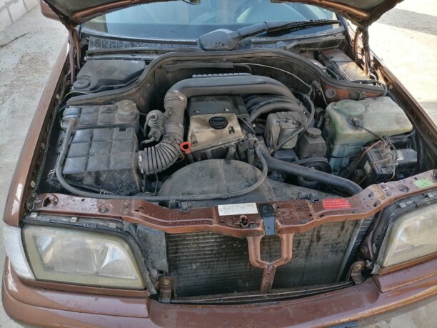 Mercedes-Benz C-Класс W202, S202, 1997 г.