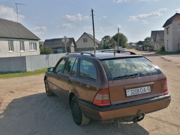 Mercedes-Benz C-Класс W202, S202, 1997 г.