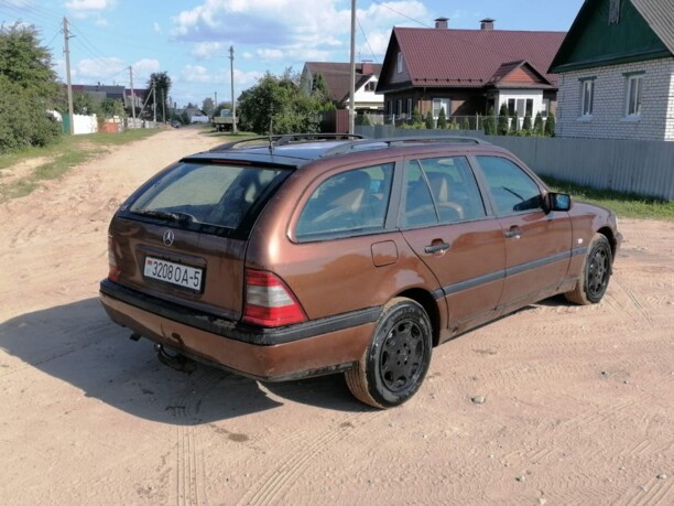 Mercedes-Benz C-Класс W202, S202, 1997 г.