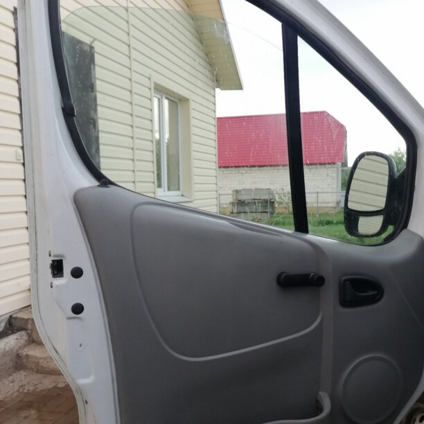Renault Trafic, 2002 г.