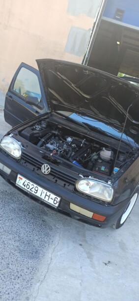Volkswagen Golf III, 1994 г.