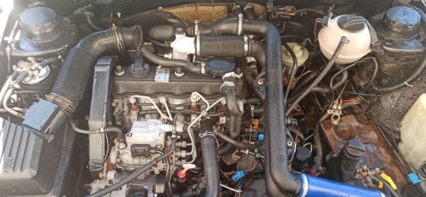Volkswagen Golf III, 1994 г.