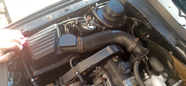 Volkswagen Golf III, 1994 г.