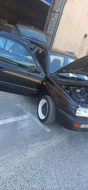 Volkswagen Golf III, 1994 г.