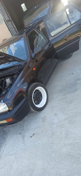 Volkswagen Golf III, 1994 г.