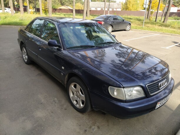 Audi A6 C4, 1996 г.