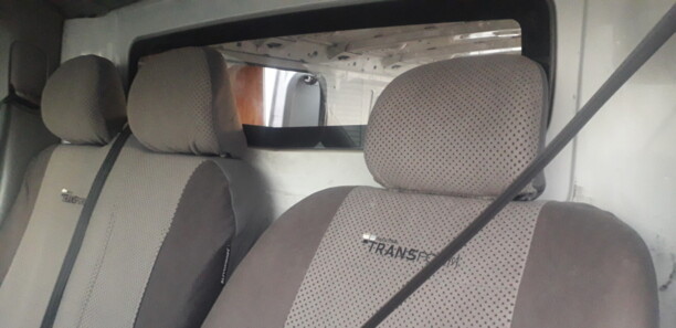 Renault Trafic, 2002 г.