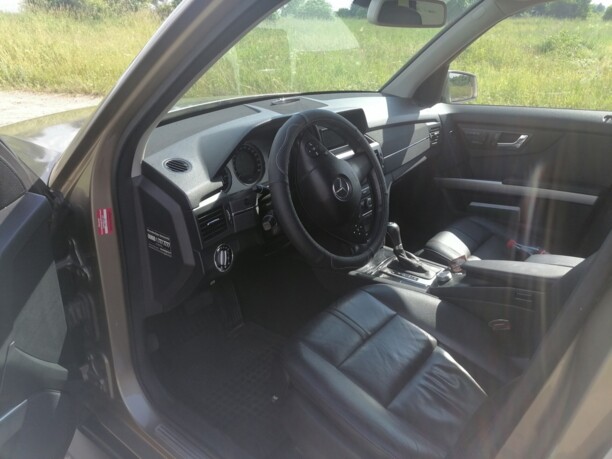Mercedes-Benz GLK X204, 2009 г.