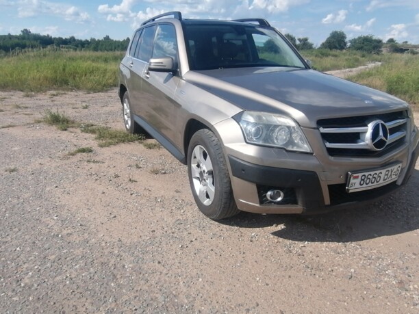 Mercedes-Benz GLK X204, 2009 г.