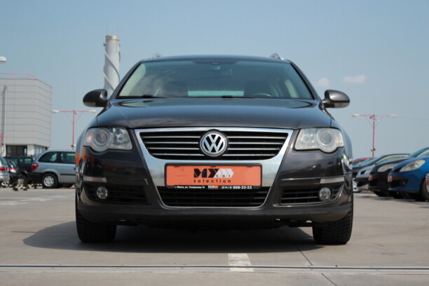 Volkswagen Passat B6, 2008 г.