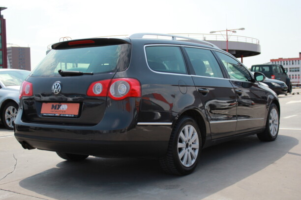 Volkswagen Passat B6, 2008 г.