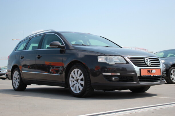Volkswagen Passat B6, 2008 г.