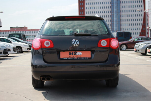 Volkswagen Passat B6, 2008 г.