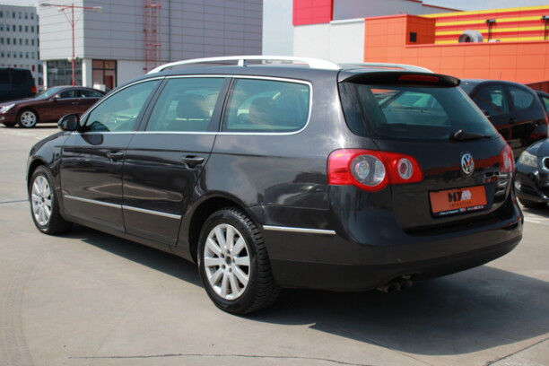 Volkswagen Passat B6, 2008 г.