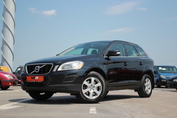 Volvo XC60 I, 2011 г.