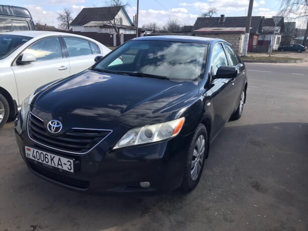 Toyota Camry XV40, 2007 г.