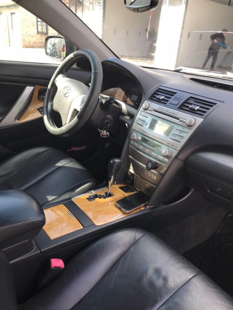 Toyota Camry XV40, 2007 г.