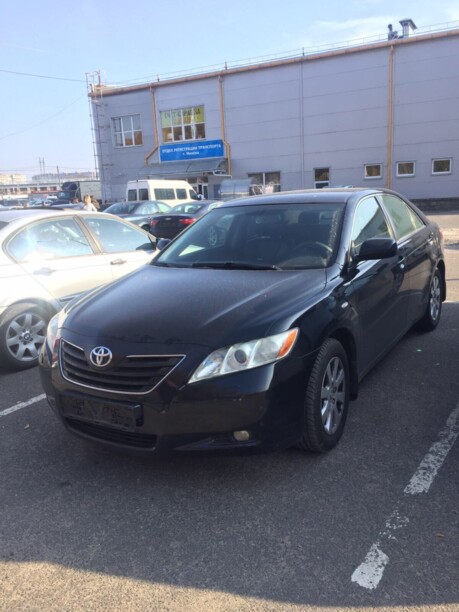 Toyota Camry XV40, 2007 г.