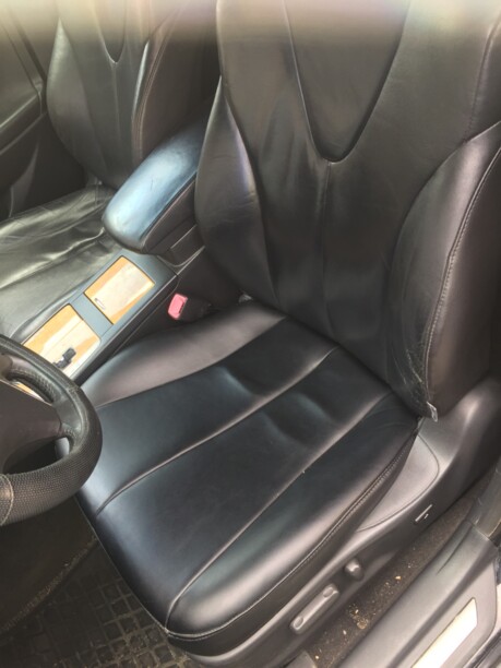 Toyota Camry XV40, 2007 г.